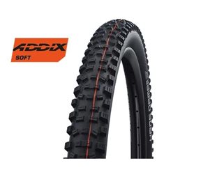 Schwalbe Cykeldæk Hans Dampf Addix Soft Super Tra