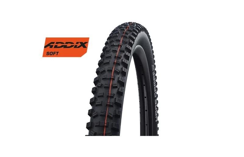 Maastorengas Schwalbe Hans Dampf Addix Soft Super Trail