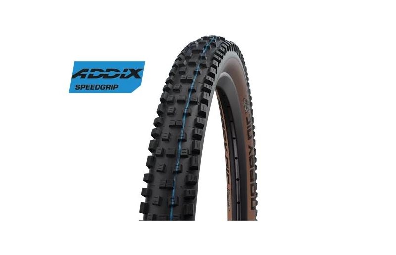 Maastorengas Schwalbe Nobby Nic Addix SpeedGrip 62-622 (29x2.40")