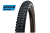Maastorengas Schwalbe Wicked Will Addix Super Ground 62-622 (29x2.4") Black/Bronze