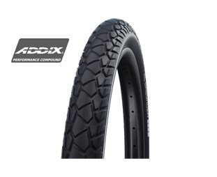 Rengas Schwalbe Al Grounder Addix RaceGuard DD