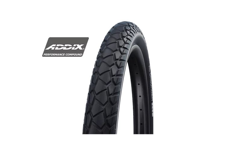 Rengas Schwalbe Al Grounder Addix RaceGuard DD