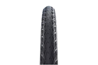 Kaupunki-/Hybridirengas Schwalbe Delta Cruiser Plus Green PunctureGuard