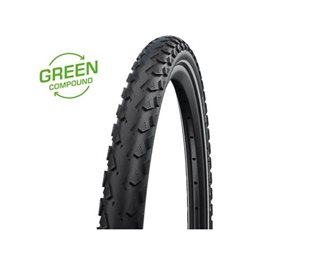 Schwalbe Rengas Land Cruiser Plus Green Punctur