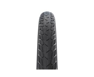 Rengas Schwalbe Road Cruiser Plus Green PunctureGuard