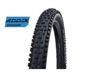 Schwalbe Cykeldæk Nobby Nic Addix Speedgrip Super