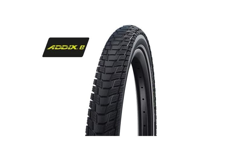 Rengas Schwalbe Pick-Up Addix E Super Defense Cargobike