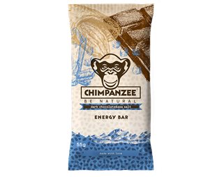 Chimpanzee Energibar Dark Chocolate & Sea Salt  55