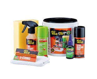 WELDTITE DIRTWASH PIT STOP CLEANING KIT