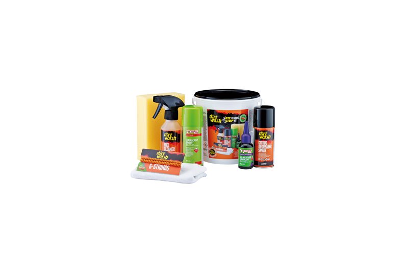 Weldtite Dirtwash Pit Stop Cleaning Kit
