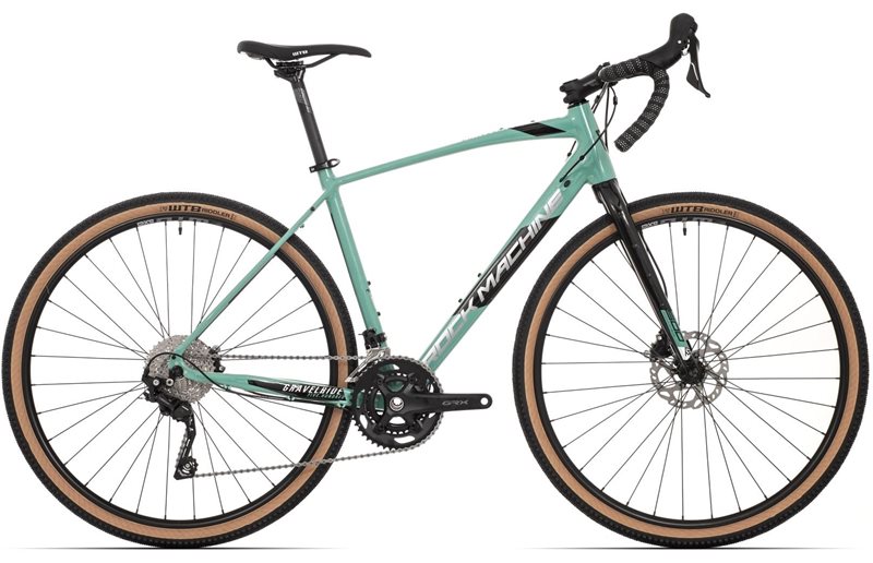 Gravel pyörä Rock Machine Gravelride 500