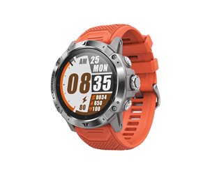 Multisport-älykello Coros Vertix 2 GPS Lava