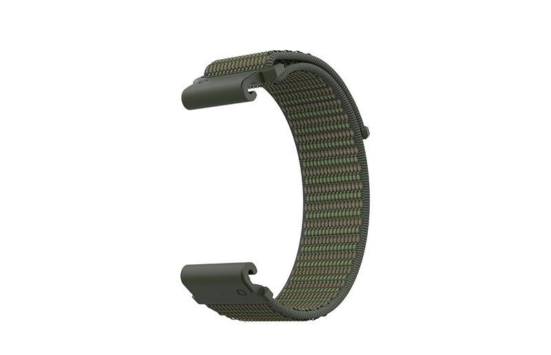 Coros Armband Vertix Nylon Green