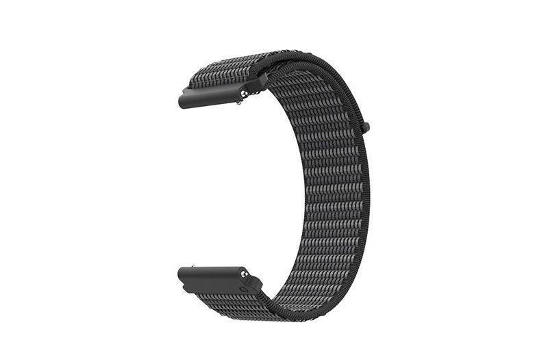 Coros Armband Apex Pro Nylon Black