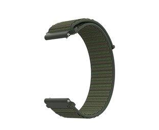 Coros Armband APEX Pro Nylon Green