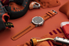 Multisport-älykello Coros Vertix 2 GPS Lava