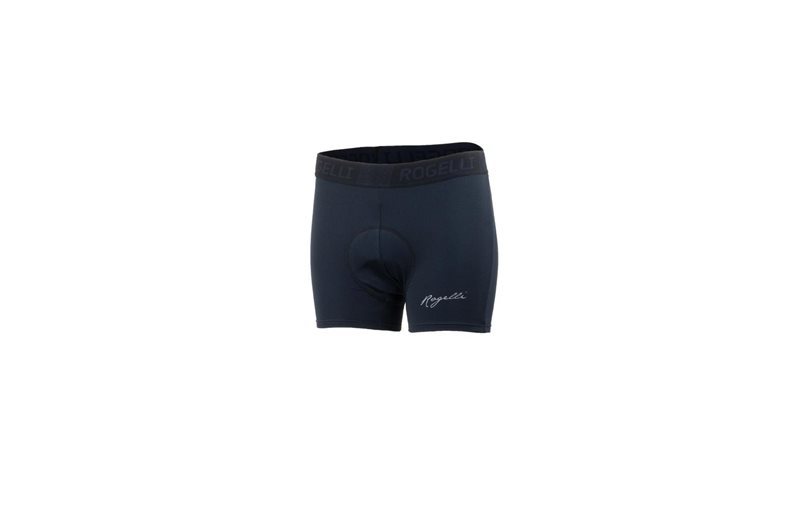 Rogelli Alusshortsit Liner Boxershorts Naisten Musta