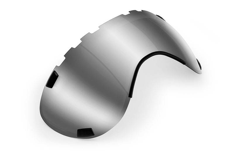 Met Visir Wb Mag-Clip Shield