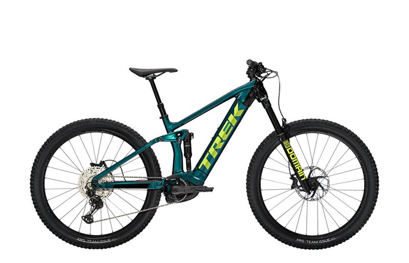 Trek Fullstendig Dempet MTB Rail 7 SLX/XT