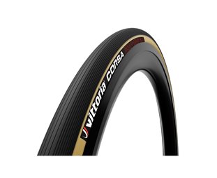 Vittoria cykeldæk Corsag+ Kanttråd