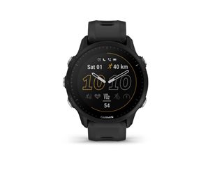 Juoksu-älykello Garmin Forerunner 955 Musta