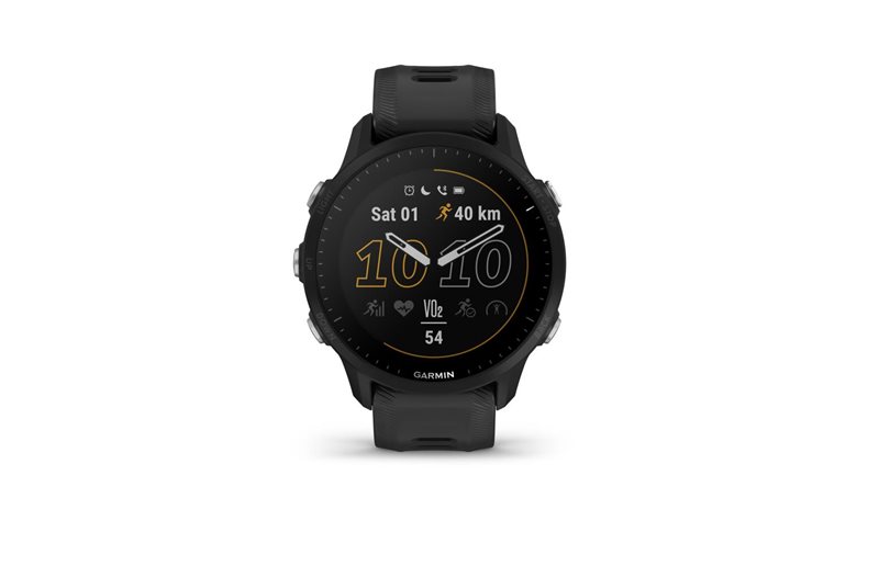 Juoksu-älykello Garmin Forerunner 955 Musta