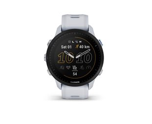 Juoksu-älykello Garmin Forerunner 955 Valkoinen