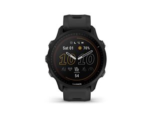Juoksu-älykello Garmin Forerunner 955 Solar Musta