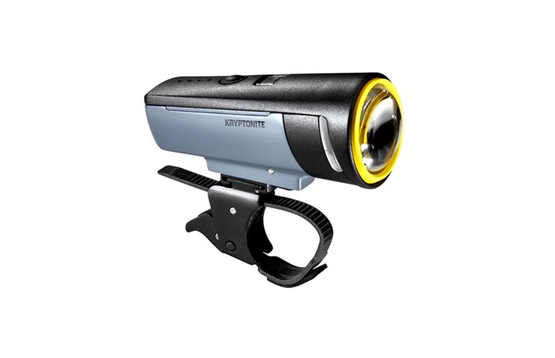 Polkupyörän valo Kryptonite Incite X6 USB-ladattava 60 Lux
