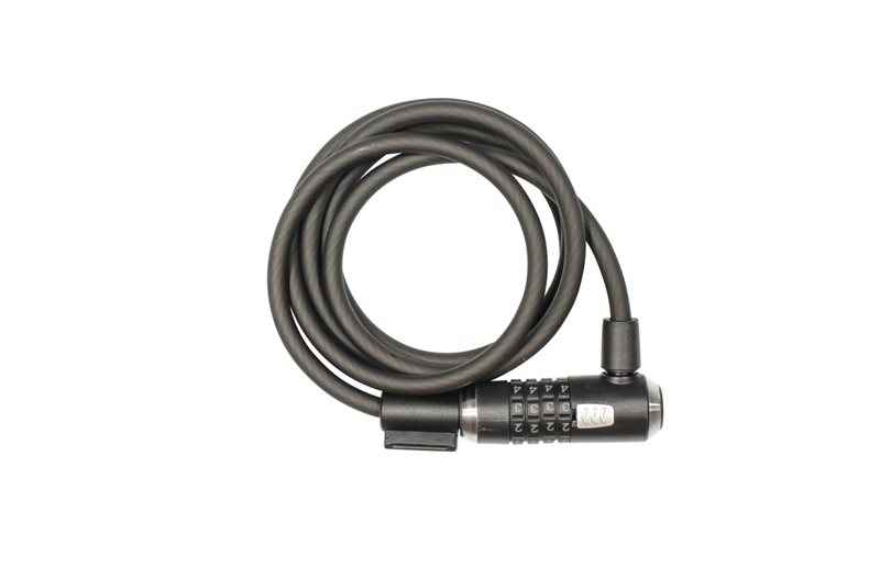 Yhdistelmälukko Kryptonite KryptoFlex 1018 Combo