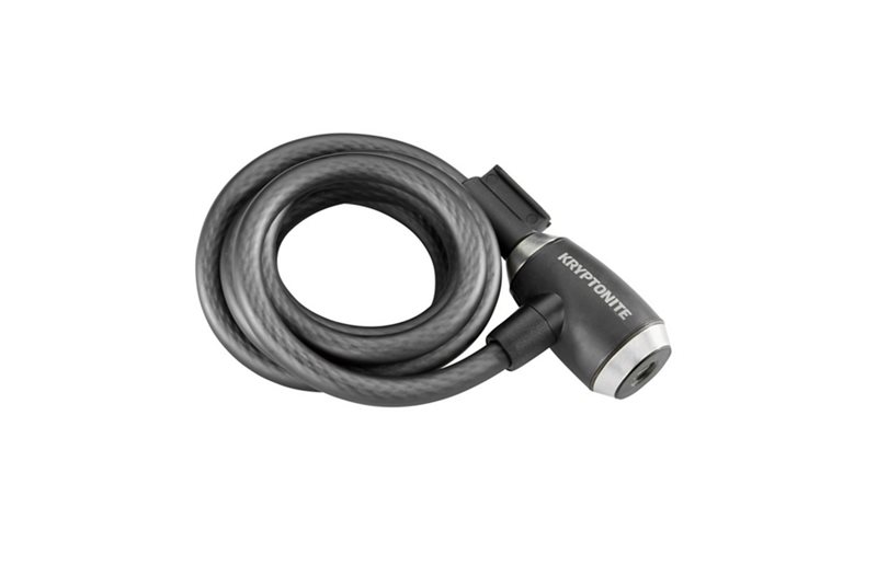 Vajerlås Kryptonite kryptoflex 1218 12mm