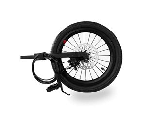 Juoksusetti Hamax Outback Jogger Kit