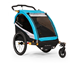 Burley Lastenvaunu Kids trailer D'Lite X 2