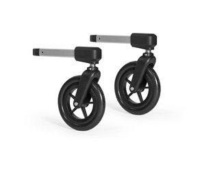 Burley Rattaatpyörä2-Wheel Stroller Kit