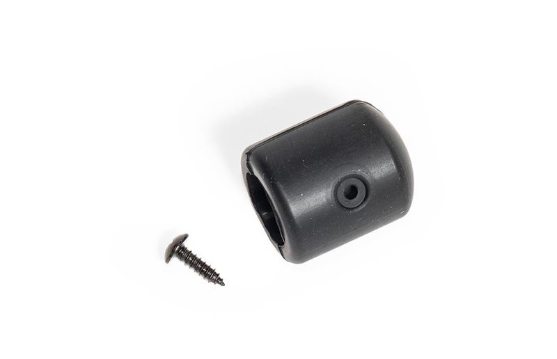 Seisontatuen kumitassu Burley Kickstand Foot with Screw - Coho XC peräkärryyn