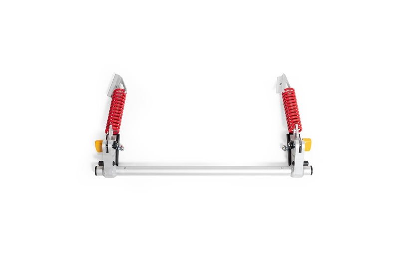 Vaihtoakseli Burley Axle Assembly D'Lite Single yksipaikkaiseen pyöräkärryyn