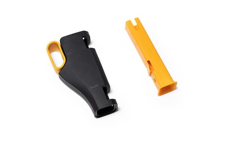 Pikakiinnitysjärjestelmä Burley Quick Receiver Kit Right - D'Lite/Cub pyöräkärryihin Oikea