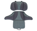 Croozer Seat Support for Kid trailers fr