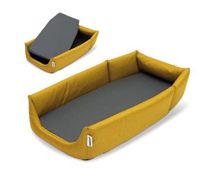 Croozer Dog bed L New for Dog Peppe