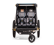 Burley Lastenvaunu Kids trailer D'Lite X 2