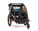 Burley Lastenvaunu Kids trailer D'Lite X 2