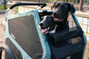 Burley Pyöräkärry Koira Dog Trailer Bark R