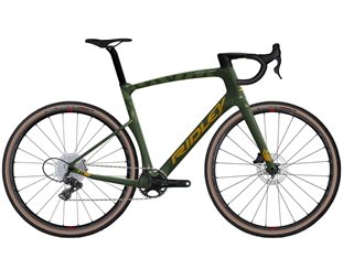 Ridley Gravel Bike Kanzo Fast Ekar Green/Gold