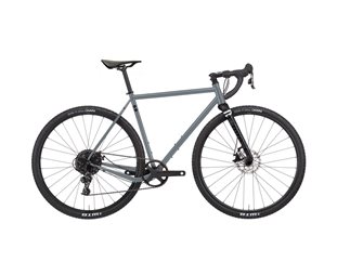 Gravel pyörä Rondo Ruut ST 2 Harmaa/Musta