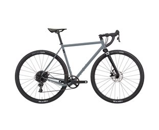 Rondo Gravel Bike Ruut St 2 Gray/Black