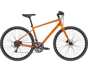Hybridipyörä Cannondale Quick 2 28 Abyss Sininen