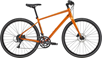 Hybridipyörä Cannondale Quick 2 28 Abyss Sininen