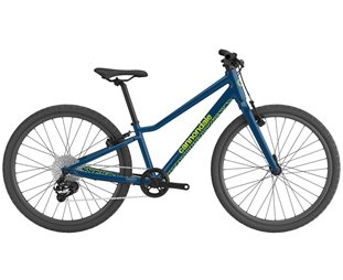 Cannondale Barncykel Kids Quick Abyss Blue