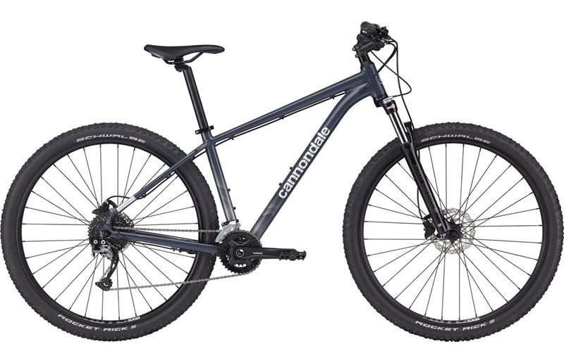 Maastopyörä Cannondale Trail 6 29 Abyss Sininen