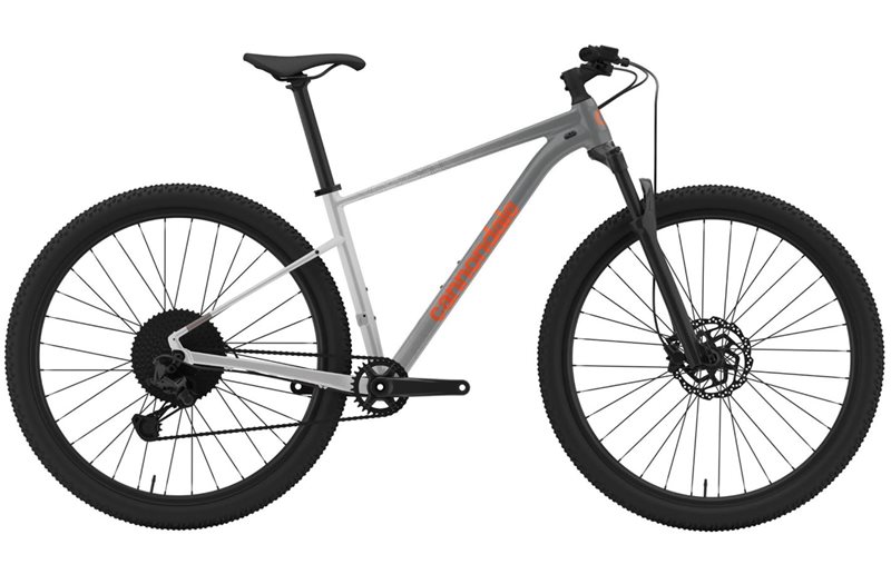 Maastopyörä Cannondale Trail Sl1 29 Stealth Harmaa